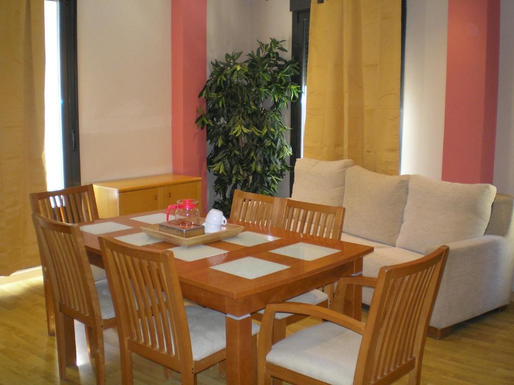 Apartamentos Plaza Espana Deluxe Saragossa Zewnętrze zdjęcie